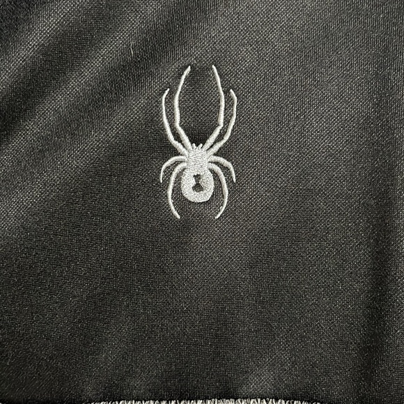 Spyder hoodie - Picture 3 of 4